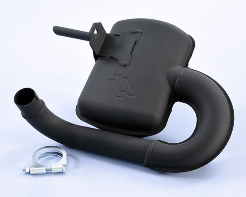 Vespa Sprint Veloce 150 [1969-1979] - escape completo (como el original)