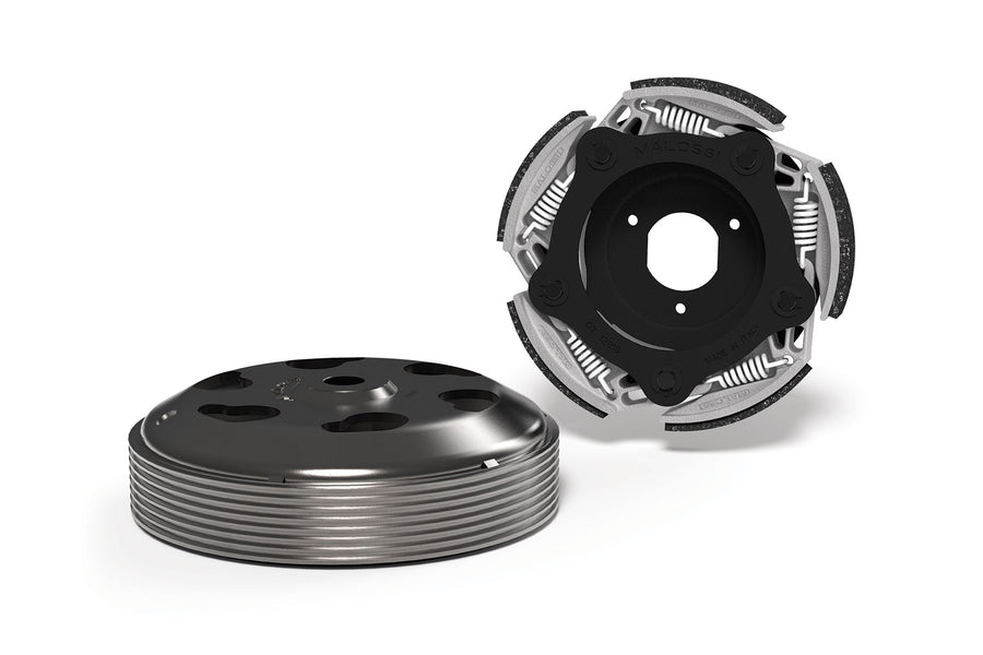 Yamaha X-MAX 400 R ABS (SH 12) [2018-2019] - Kuppsung und Glocke ø 160 Maxi Fly System