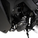 Honda XL 750 Transalp [2023-2026] - Aero-Sturzprotektoren - Schwarz