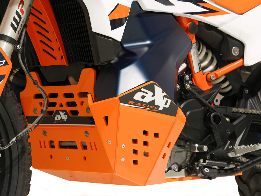 KTM 790 Adventure [2019-2025] - Protección contra empotramiento - PE-HD 8mm
