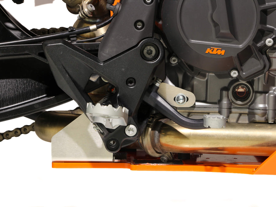 KTM 890 Adventure R [2021-2026] - Unterfahrschutz - PE-HD 8mm