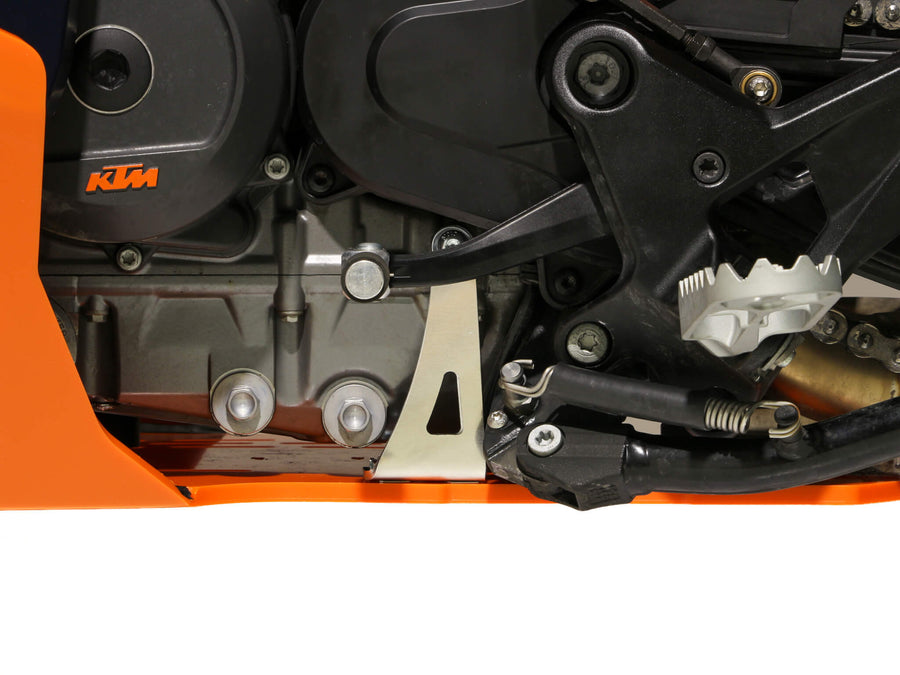 KTM 790 Adventure [2019-2025] - Protección contra empotramiento - PE-HD 8mm