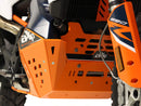 KTM 890 Adventure R [2021-2026] - Unterfahrschutz - PE-HD 8mm