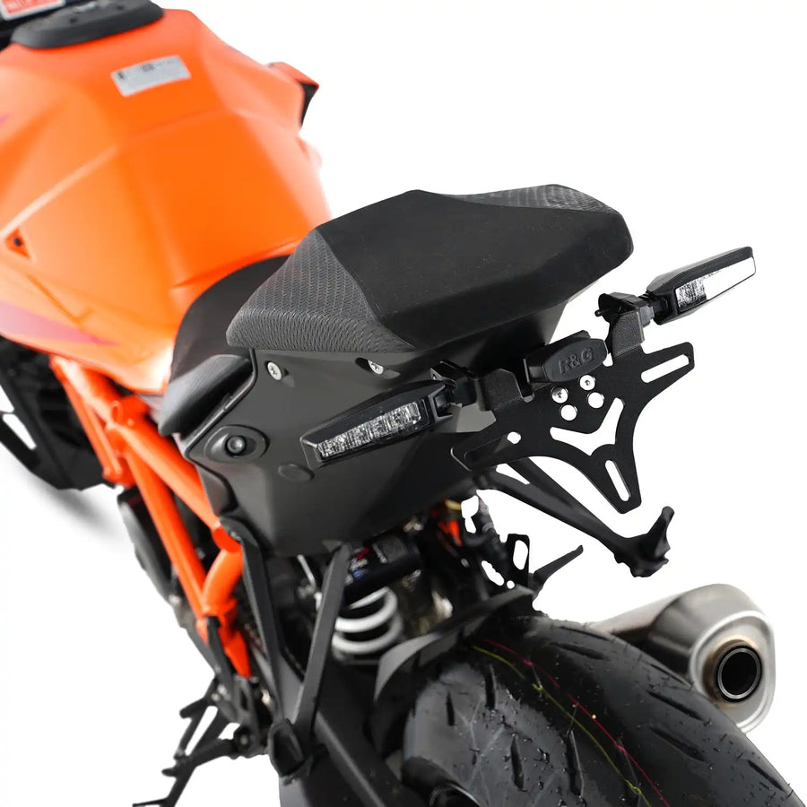 KTM 1390 SUPER DUKE R EVO [2024-2026] - Kennzeichenhalter