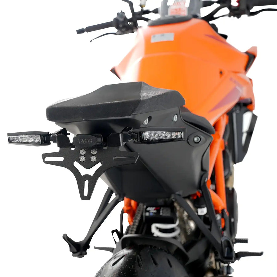 KTM 1390 SUPER DUKE R EVO [2024-2026] - Kennzeichenhalter