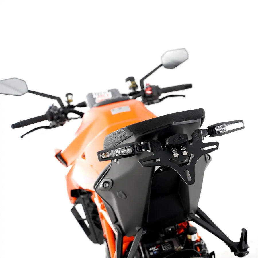 KTM 1390 Super Duke R [2024-2026] - Kennzeichenhalter