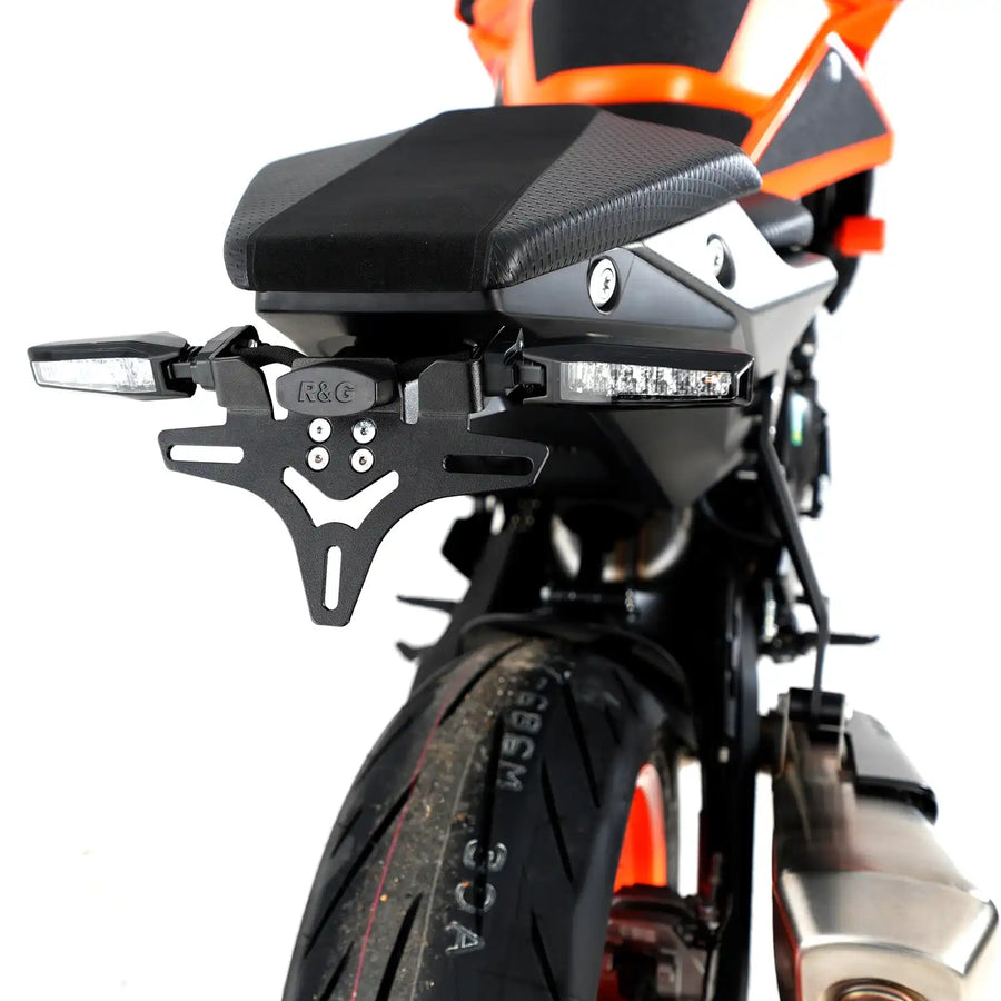 KTM 1390 SUPER DUKE R EVO [2024-2026] - Kennzeichenhalter