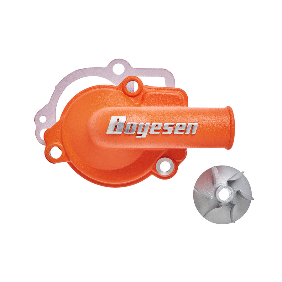 KTM 350 EXC-F SIX Days [2024] - Kit reparación tapa bomba agua + rodete