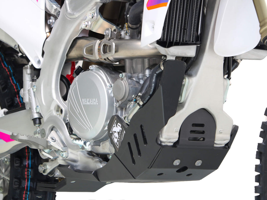 Fantic XXF 250 [2025-2026] - Protección contra empotramiento Xtrem con protección de varillaje - PE-HD 8mm
