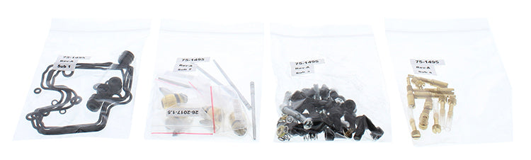 Yamaha XVZ 1300 Royal Star Venture (VP 091) [2000-2001] - Kit de reparación de carburador