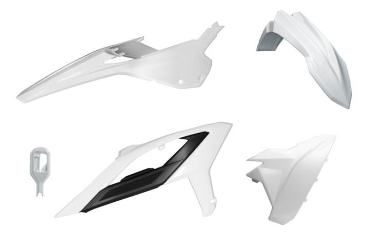 Beta RR 300 2 T Racing [2023-2024] - Plastik-Kit 4-teilig
