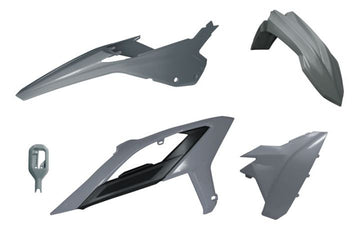 Beta RR 390 4 T Racing [2023-2024] - Plastik-Kit 4-teilig