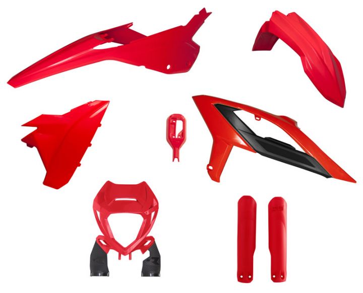 Beta RR 200 2 T [2023-2024] - Plastik-Kit 6-teilig