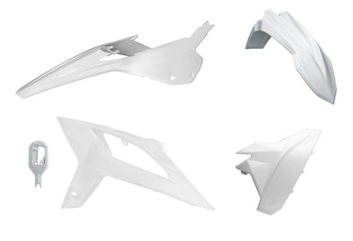 Beta RR 480 4 T Racing [2020-2022] - Plastik-Kit 4-teilig