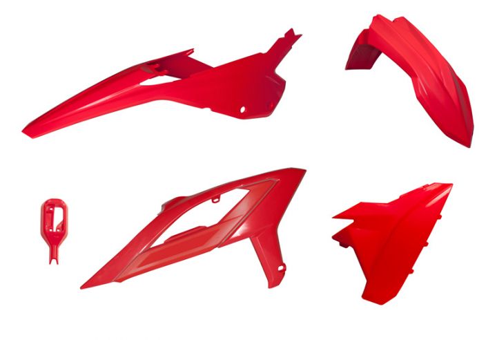 Beta RR 200 2 T Racing [2023-2024] - Plastik-Kit 4-teilig
