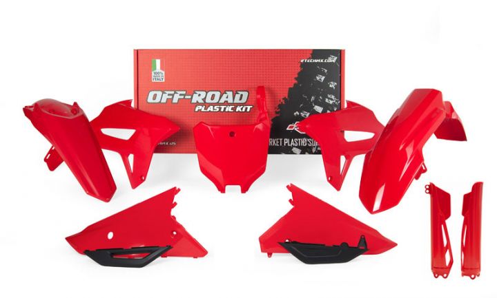 HONDA CRF 250 R [2024] - Kit de plasticos