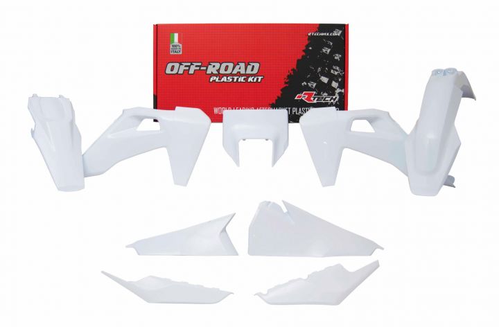 HUSQVARNA FE 350 [2020-2023] - Plastik-Kit 6-teilig