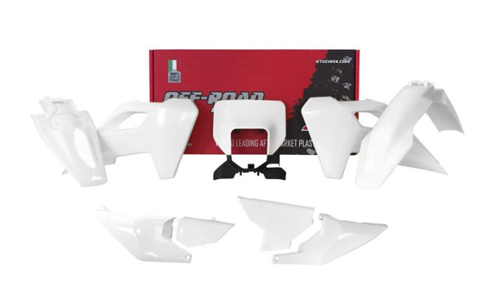 HUSQVARNA FC 450 [2022-2023] - Plastik-Kit 7-teilig