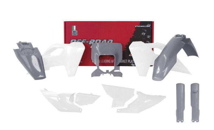 HUSQVARNA FE 350 [2024] - Kit de plasticos