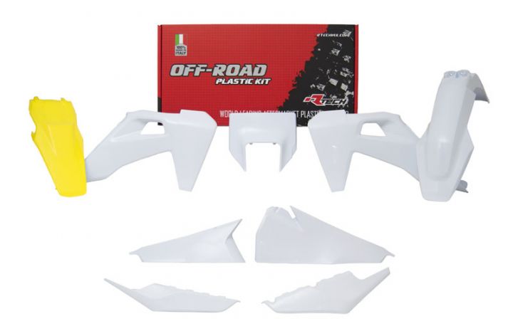HUSQVARNA FE 501 [2020-2023] - Plastik-Kit 6-teilig