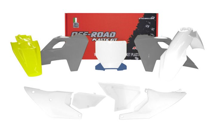 HUSQVARNA FC 450 [2022-2023] - Kit de plasticos 7 piezas