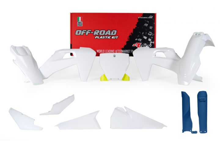 HUSQVARNA TC 250 [2019-2022] - Plastik-Kit OEM-Farbe (19–22)