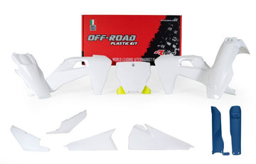 HUSQVARNA TC 250 [2019-2022] - Plastik-Kit OEM-Farbe (19–22)