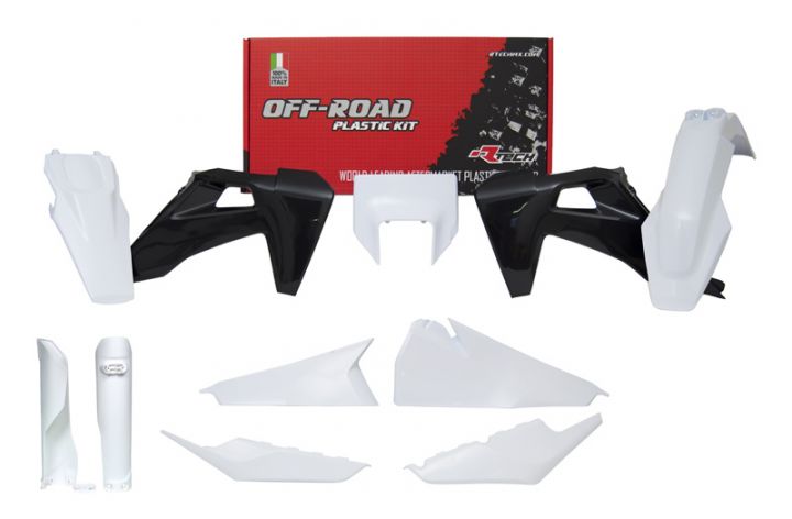 HUSQVARNA TE 250 I [2020-2022] - Plastik-Kit OEM-Farbe (22)