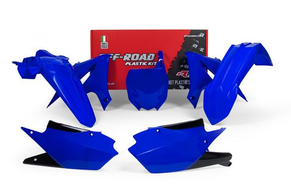 Yamaha YZ 250 F (CG 40) [2019-2021] - Kit de plástico 5 piezas