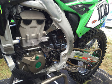 Yamaha YZ 250 (CG 23) [2006-2023] - Pro Zündungsdeckel - aluminium