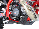 BETA RR 300 2 T [2024] - Protección contra empotramiento Xtrem con protección de varillaje - PE-HD 8mm