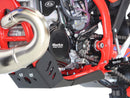 Beta RR 250 2 T X-PRO [2025-2026] - Xtrem Unterfahrschutz mit Gestängeschutz - PE-HD 8mm