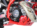 Beta RR 250 2 T Race [2025] - Xtrem Unterfahrschutz mit Gestängeschutz - PE-HD 8mm