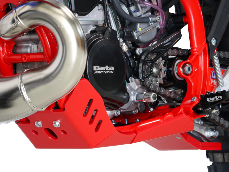 Beta RR 300 2 T Racing [2024] - Xtrem Unterfahrschutz mit Gestängeschutz - PE-HD 8mm