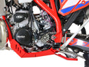 Beta RR 300 2 T Race [2025] - Xtrem Unterfahrschutz mit Gestängeschutz - PE-HD 8mm
