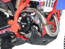 Beta RR 390 4 T [2024] - Xtrem Unterfahrschutz mit Gestängeschutz - PE-HD 8mm