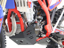 Beta RR 390 4 T Race [2025] - Xtrem Unterfahrschutz mit Gestängeschutz - PE-HD 8mm