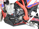 Beta RR 390 4 T [2024] - Xtrem Unterfahrschutz mit Gestängeschutz - PE-HD 8mm