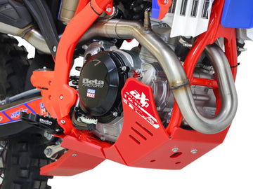 Beta RR 480 4 T Racing [2024] - Xtrem Unterfahrschutz mit Gestängeschutz - PE-HD 8mm