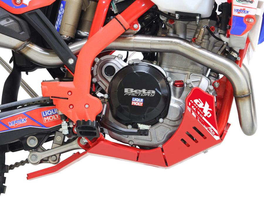 Beta RR 430 4 T Racing [2024] - Xtrem Unterfahrschutz mit Gestängeschutz - PE-HD 8mm