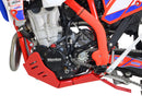 Beta RR 350 4 T X-PRO [2025-2026] - Xtrem Unterfahrschutz mit Gestängeschutz - PE-HD 8mm