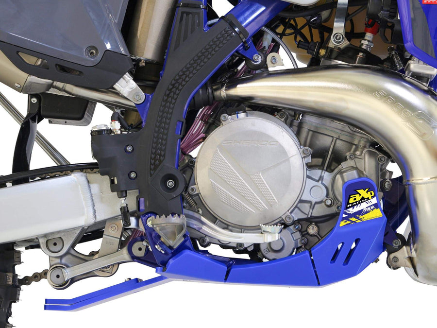 Sherco 250 SE Xtrem [2026] - Protección contra empotramiento Xtrem con protección de varillaje - PE-HD 8mm