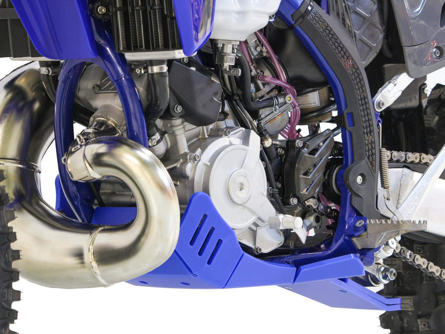 Sherco 250 SE Xtrem [2026] - Protección contra empotramiento Xtrem con protección de varillaje - PE-HD 8mm