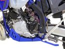 Sherco 250 SE Xtrem [2026] - Protección contra empotramiento Xtrem con protección de varillaje - PE-HD 8mm