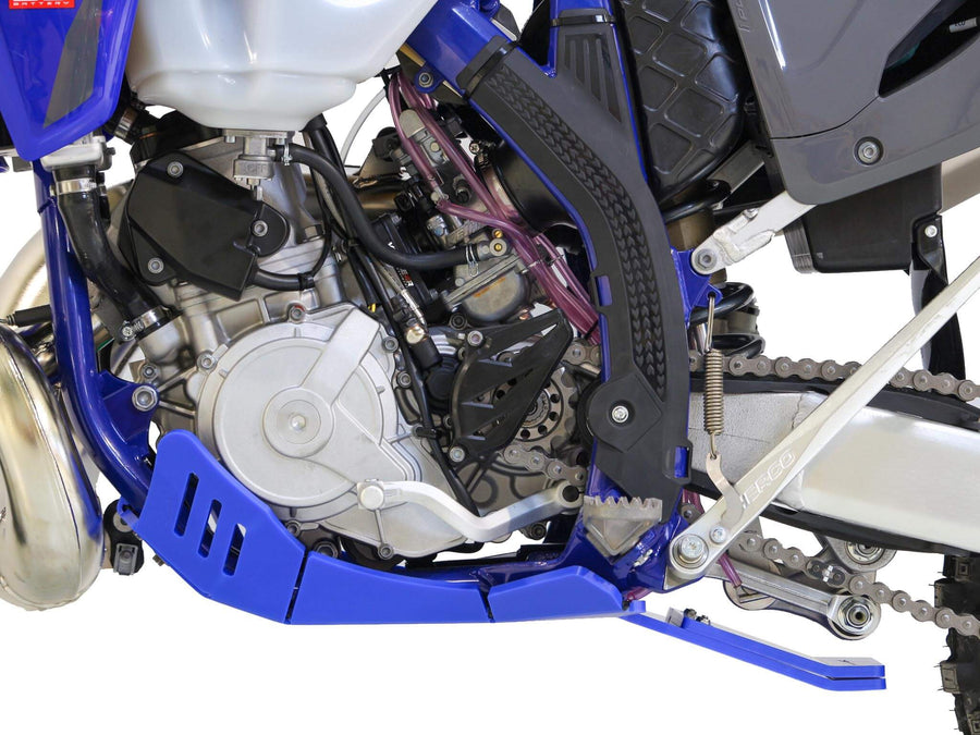 Sherco 250 SE Xtrem [2026] - Protección contra empotramiento Xtrem con protección de varillaje - PE-HD 8mm