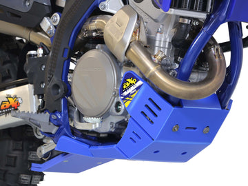 Sherco 250 SEF Factory [2025-2027] - Xtrem Unterfahrschutz mit Gestängeschutz - PE-HD 8mm