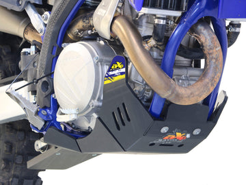 Sherco 500 SEF Factory [2025-2027] - Xtrem Unterfahrschutz mit Gestängeschutz - PE-HD 8mm