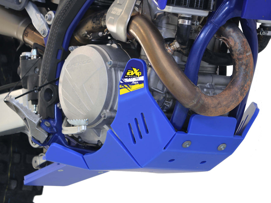 Sherco 500 SEF Factory [2025-2027] - Xtrem Unterfahrschutz mit Gestängeschutz - PE-HD 8mm