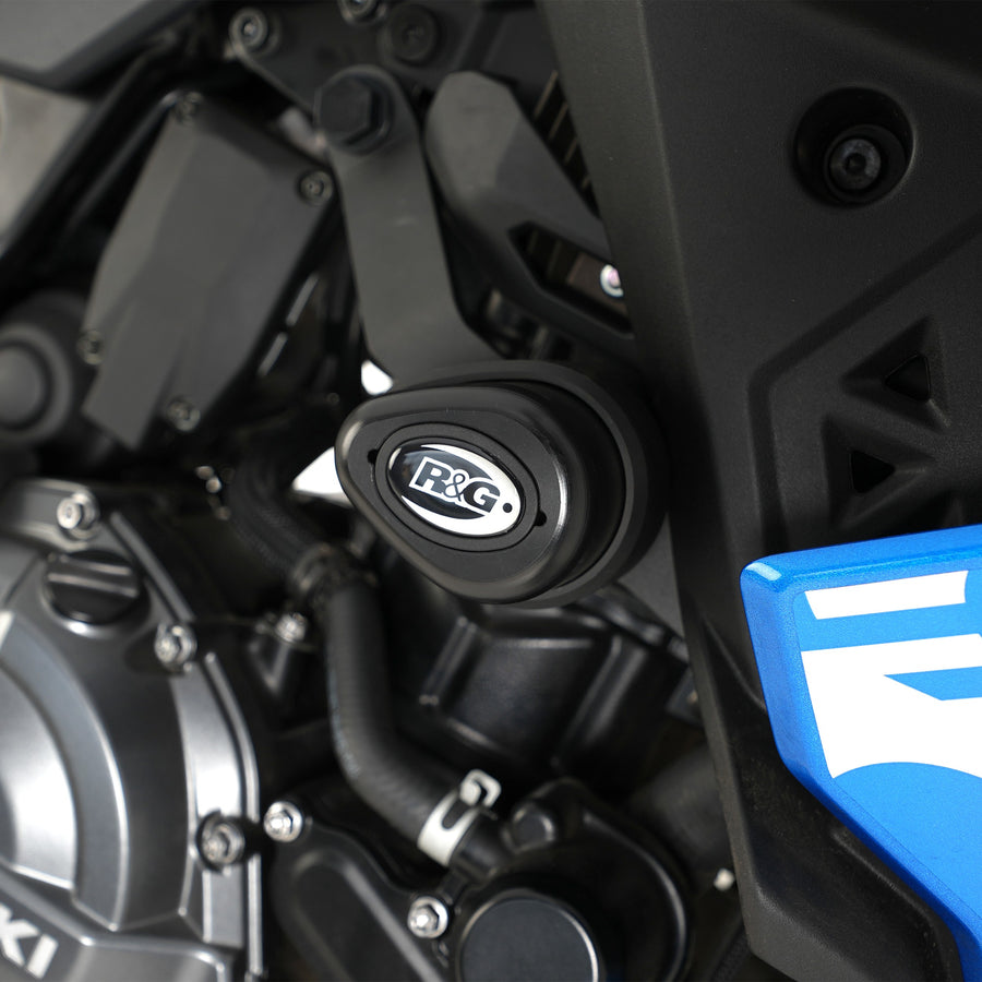SUZUKI GSX 8 R [2024-2026] - Protectores de choque aerodinámicos