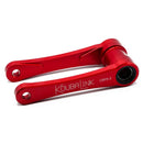 Honda CRF 250 RX Enduro [2025-2027] - KOUBALINK Tieferlegungssatz (- 38 mm) Zoll Rot